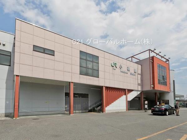 サングレイス小机(小机駅(JR横浜線))