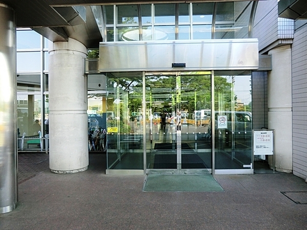 横浜市青葉区鉄町の中古一戸建て(医療法人社団緑成会横浜総合病院)