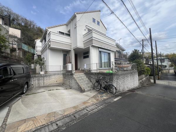 横浜市青葉区鉄町の中古一戸建て