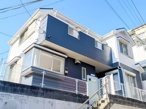 横浜市鶴見区北寺尾６丁目の中古一戸建て