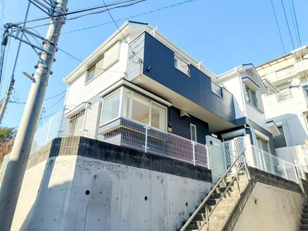 横浜市鶴見区北寺尾６丁目の中古一戸建て