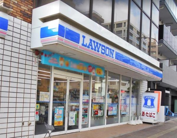 坂本ビル(ローソン東神奈川店)