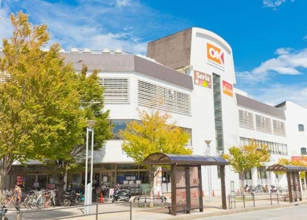 エステ・スクエアふれあいの丘(オーケー港北店)