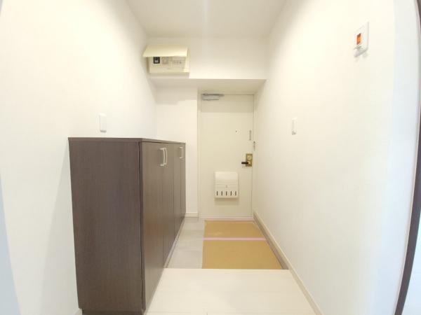 若葉台団地1-8号棟