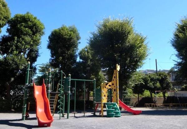 クレイドルガーデン三ツ境第5全3棟 1号棟(三ツ境大原第二公園)