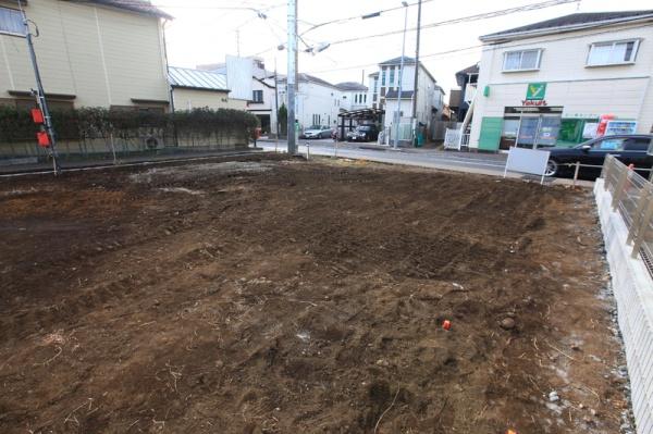 クレイドルガーデン三ツ境第5全3棟　1号棟