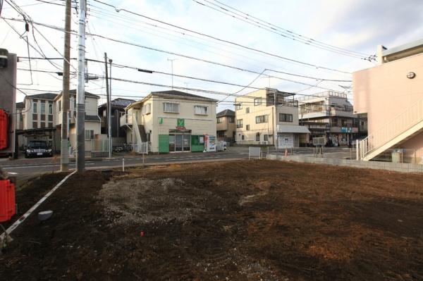 クレイドルガーデン三ツ境第5全3棟　1号棟