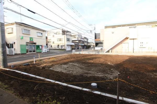 クレイドルガーデン三ツ境第5全3棟　1号棟