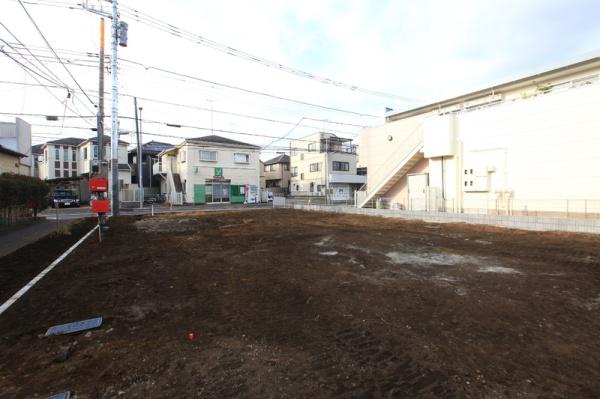 クレイドルガーデン三ツ境第5全3棟　2号棟