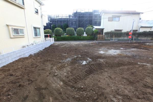 クレイドルガーデン三ツ境第5全3棟　3号棟
