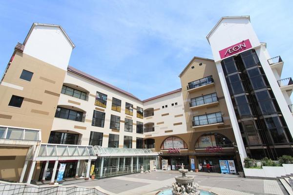 横浜市中区本牧原の土地(イオン本牧店)