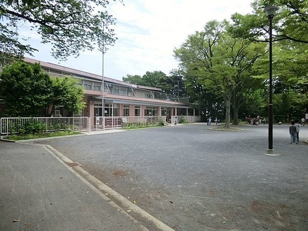 横浜市中区本牧原の土地(高風保育園)