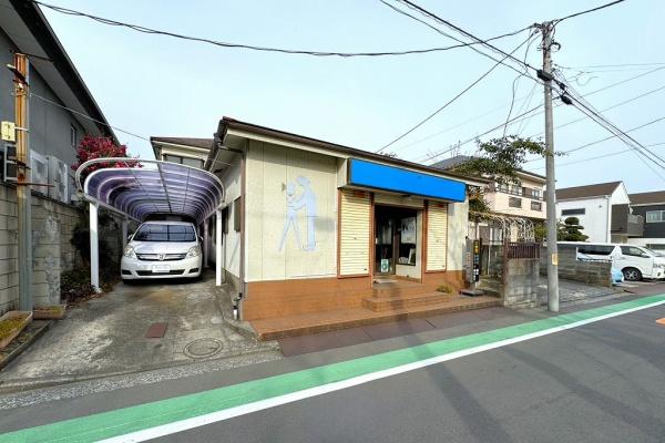 中区本牧原