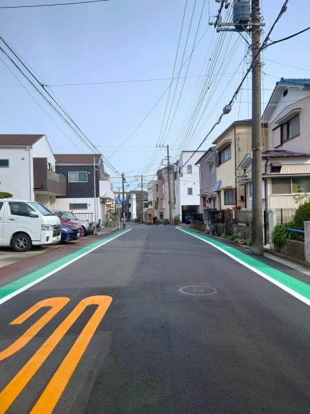 中区本牧原