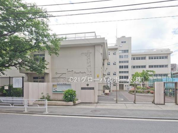 グランシティサウスレジデンス(横浜市立南吉田小学校)