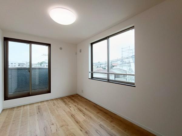 横浜市西区境之谷の中古一戸建て
