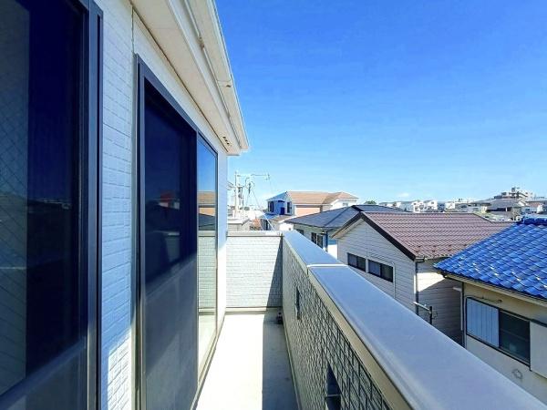 横浜市西区境之谷の中古一戸建て