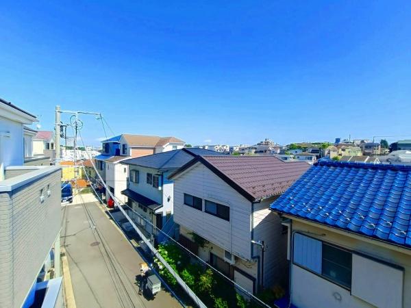 横浜市西区境之谷の中古一戸建て