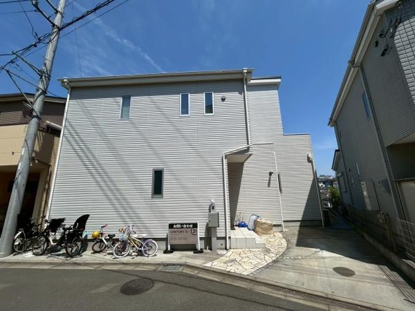 座間市南栗原１丁目の中古一戸建