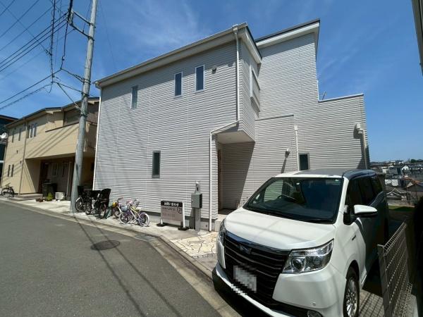 座間市南栗原１丁目の中古一戸建て