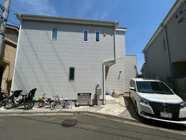 座間市南栗原１丁目の中古一戸建て