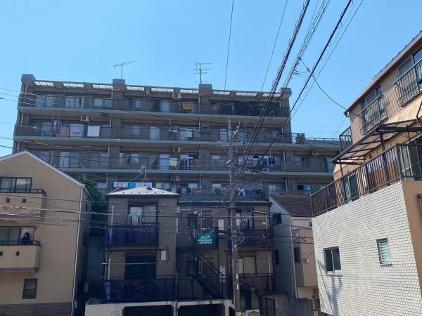 藤和ライブタウン横浜神大寺Ａ棟