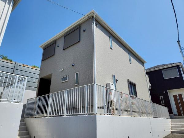 クレイドルガーデン保土ケ谷区峰沢町第2全2棟　1号棟