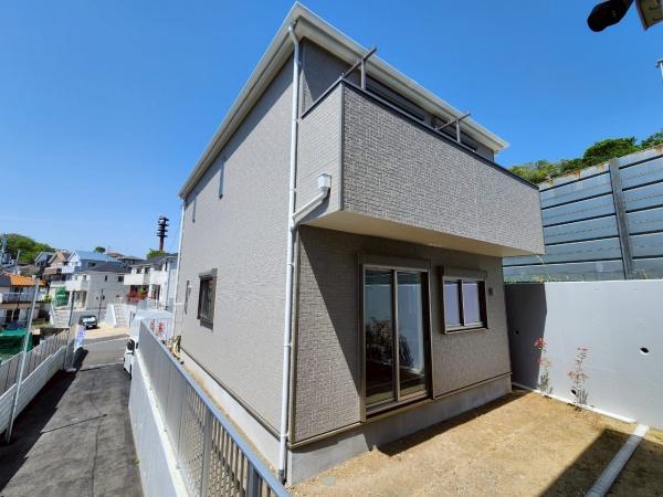 クレイドルガーデン保土ケ谷区峰沢町第2全2棟　1号棟