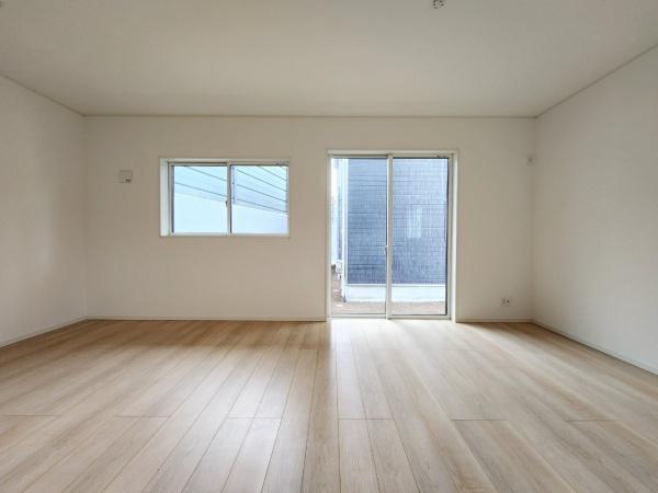 クレイドルガーデン保土ケ谷区峰沢町第2全2棟　1号棟