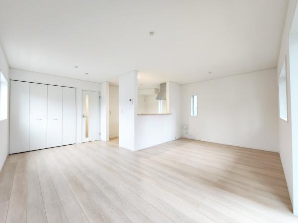 クレイドルガーデン保土ケ谷区峰沢町第2全2棟　1号棟