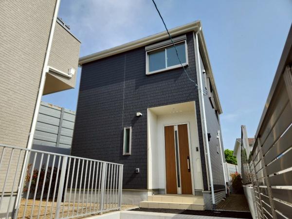 クレイドルガーデン保土ケ谷区峰沢町第2全2棟　2号棟