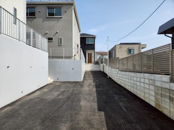 クレイドルガーデン保土ケ谷区峰沢町第2全2棟　2号棟