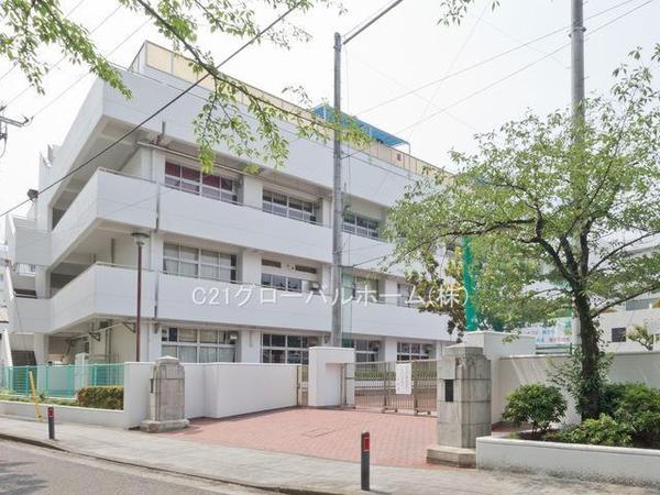 グランシティサウスレジデンス(横浜市立共進中学校)