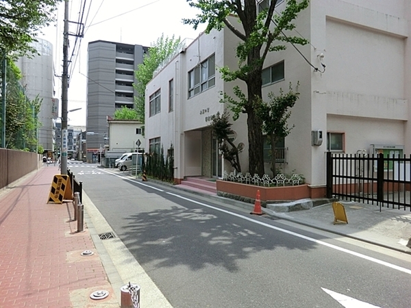 グランシティサウスレジデンス(お三の宮日枝幼稚園)
