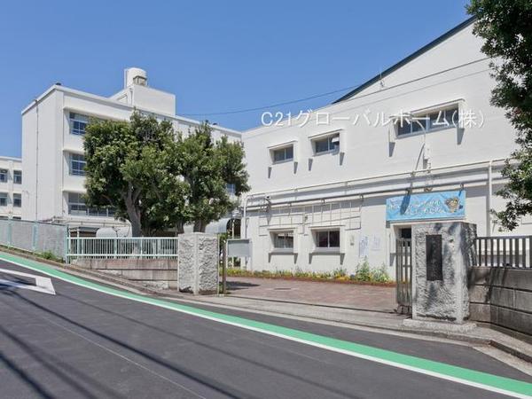 横浜市旭区金が谷１丁目の中古一戸建て(横浜市立希望が丘中学校)