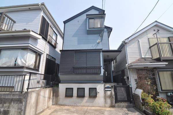 横浜市旭区金が谷１丁目の中古一戸建て
