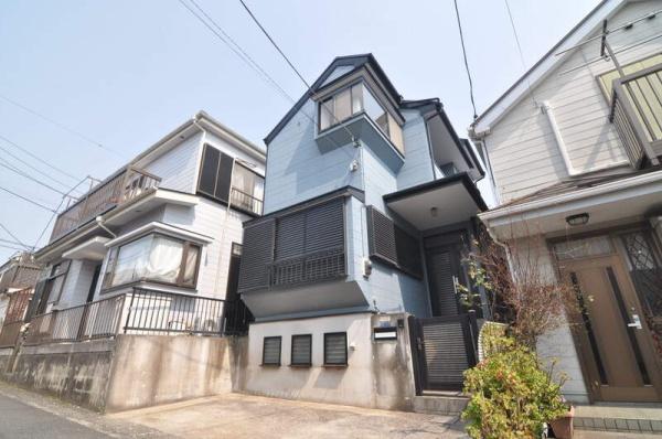 横浜市旭区金が谷１丁目の中古一戸建て