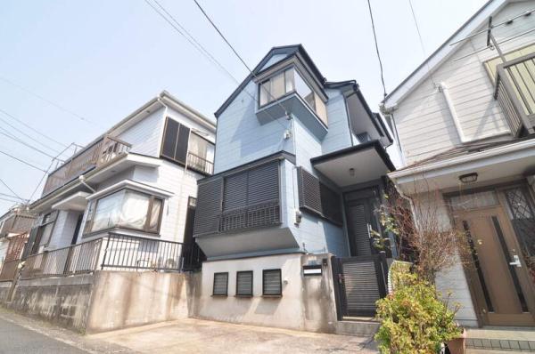 横浜市旭区金が谷１丁目の中古一戸建て