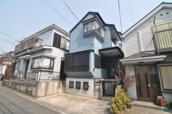 横浜市旭区金が谷１丁目の中古一戸建て