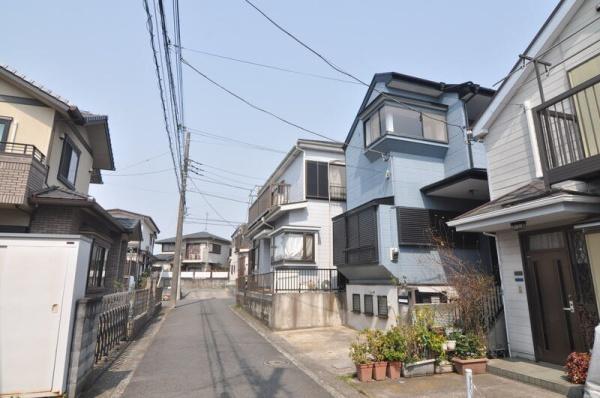 横浜市旭区金が谷１丁目の中古一戸建て