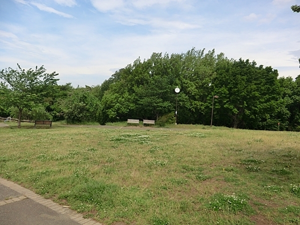 クレイドルガーデン常盤台第5全5棟 2号棟(上星川あおぞら公園)