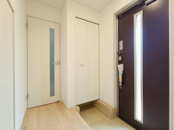 クレイドルガーデン常盤台第5全5棟　2号棟