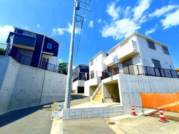 クレイドルガーデン常盤台第5全5棟　2号棟
