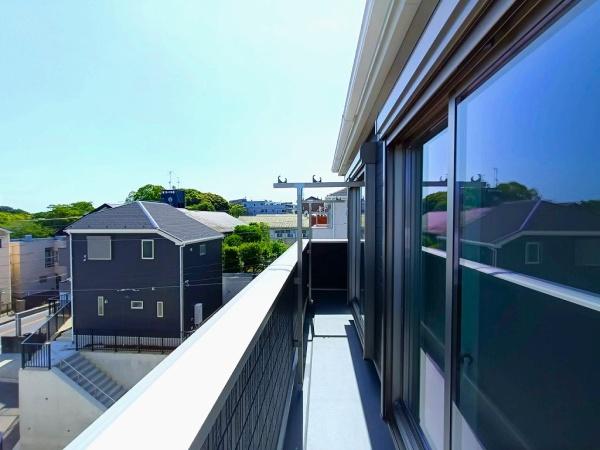 クレイドルガーデン常盤台第5全5棟　3号棟