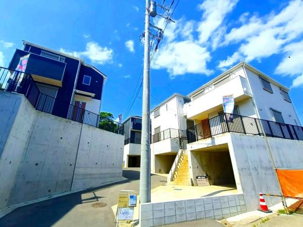 クレイドルガーデン常盤台第5全5棟　3号棟