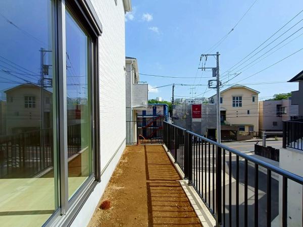 クレイドルガーデン常盤台第5全5棟　4号棟