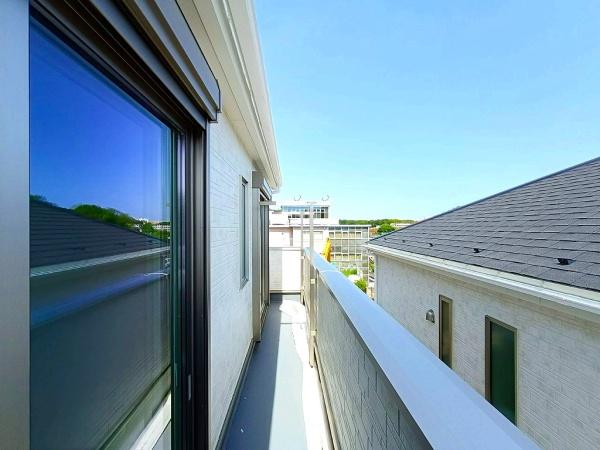 クレイドルガーデン常盤台第5全5棟　4号棟