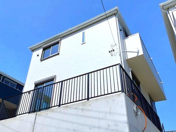 クレイドルガーデン常盤台第5全5棟　4号棟