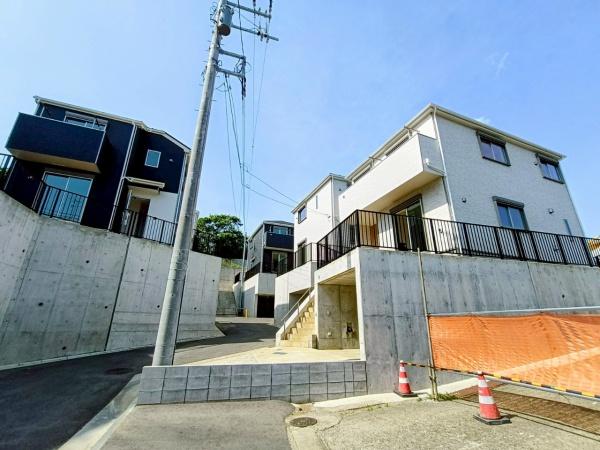 クレイドルガーデン常盤台第5全5棟　4号棟