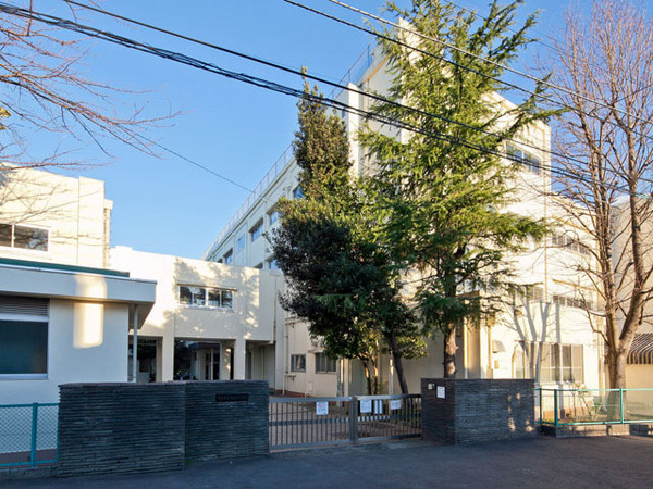 クレイドルガーデン常盤台第5全5棟 5号棟(横浜市立常盤台小学校)